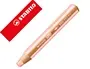 STABILO Crayon multi-talents woody 3 en 1, rond,rose abricot — Fournitures — vue 2
