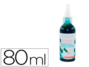 Recharge peinture sodertex vert pour encreurs digitaux - 80 ml - 1 pc - 1 coloris — Non classé