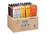 Crayon Couleur Lyra Ferby Triangulaire 120 mm Extrémité Fermée Usage Économe Mine 6.25 mm Diamètre Coffret Scolaire… — vue 2