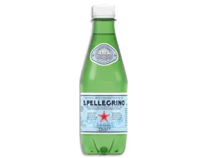 Eau gaz san pellegrino pet 33cl — Non classé