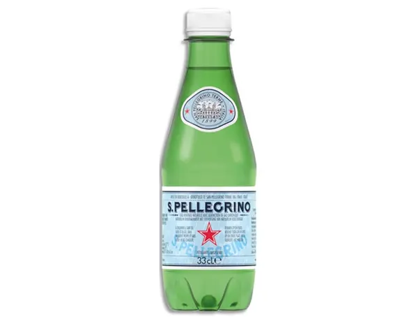 Eau gaz san pellegrino pet 33cl — Non classé