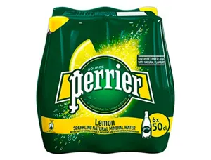 Eau perrier forever citron pet 50cl — Non classé
