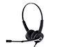 TNB Activ 200S Professional Stereo Headset Jack Usb Professionnal Stereo Headset With Usb Adaptor And Remote… — vue 2
