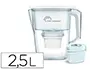 Carafe Filtrante Claire + 1 Cartouche De Filtration Capacite 2,5l, Little Balance — Services généraux — vue 2