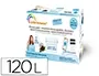 Pack De 6 Cartouches Filtrantes 120l. Chlore 100 L. Calcaire, Little Balance — SERVICES GENERAUX — vue 2