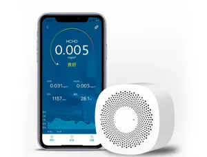 Moniteur multifonctionnel de la qualit  de l'air kapm45    detection infra rouge (ndir) — Non classé