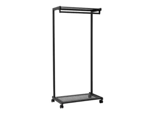 Vestiaire maul mobile a roulettes en metal — Non classé