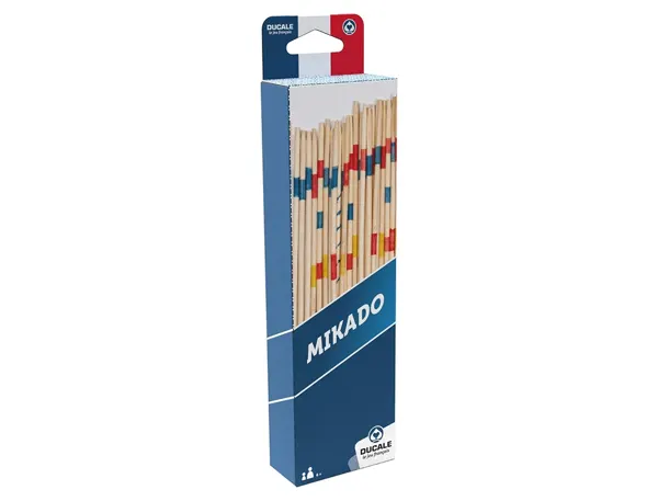 Jeu de mikado cartamundi ducale eco format pour tout   age — Non classé