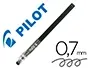 PILOT Stylo roller FRIXION ball Sticks 07, noir — Fournitures — vue 2