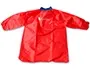Tablier De Protection Lavable Pour Enfant De 2 4 Ans Couleur Rouge, LA FRANÇAISE DES COULEURS — Activités artistiques — vue 2