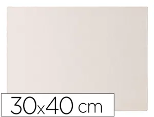 Carton   peindre clairefontaine coton blanc    30x40cm  3mm — Non classé