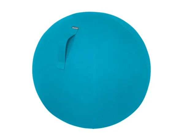 Ballon d'assise ergonomique leitz ergo cosy active bleu   65cm diametre — Non classé