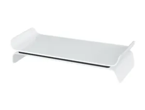 Support pour ecran leitz wow ergonomique 2 positions gris clair — Non classé