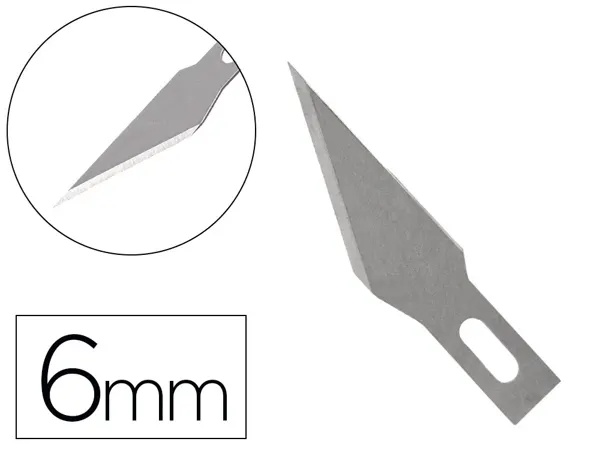 Lame de rechange q-connect pour bistouri kf00289 blister 5 unites — Non classé