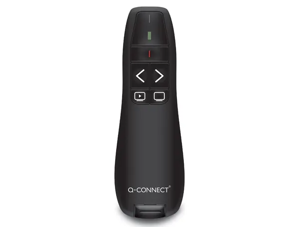 Telecommande q-connect pour presentations avec 5 boutons  laser jusque 20 mt micro      recepteur usb — Non classé