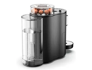 Machine a caf  cafe royal coffeeb globe noir 1,1l — Non classé