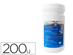 Lingettes desinfectantes alimentaires boite de 200 — Non classé