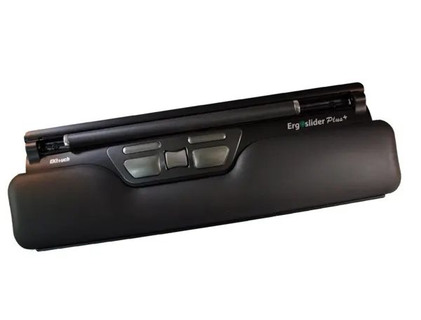Souris centrale  bakker ergoslider plus droitier et   gaucher — Non classé