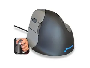 Souris bakker evoluent 4 gaucher filaire — Non classé