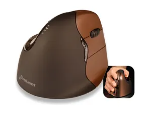 Souris bakker evoluent 4 droitier sans fil petit — Non classé