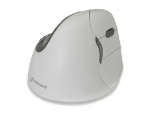 Souris bakker evoluent 4 vertical bluetooth for mac    blanc — Non classé