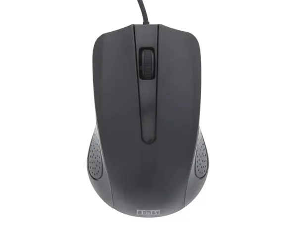 Souris t'nb shark optque filaire  1000dpi compatible   max/pc/linux 2 boutons port   usb cable 1,8m coloris noir — Non classé
