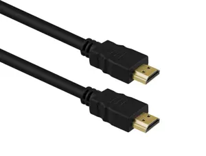 Cable t'nb hdmi male/male 19 broches hd ready qualite      numerique cable 1,8m coloris  noir — Non classé