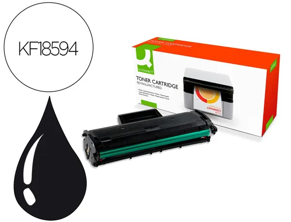 Toner laser compatible q-connect samsung mlt-d111s 2000 p — Non classé