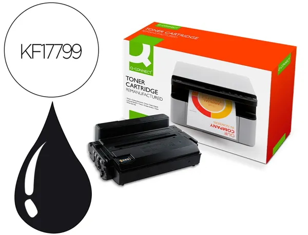 Toner laser compatible q-connect samsung mlt-d203e 10000 p — Non classé