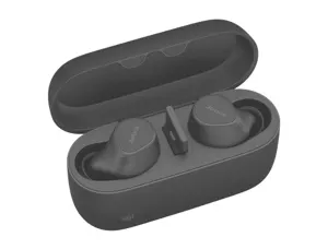 Ecouteurs jabra evolve2 tws bluetooth usb appels et       musiques coloris noir — Non classé