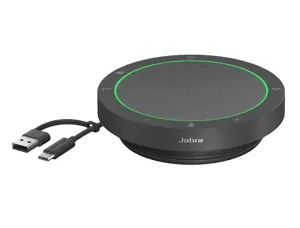 Telephone haut parleur jabra speak2 40 avec usb coloris    gris — Non classé