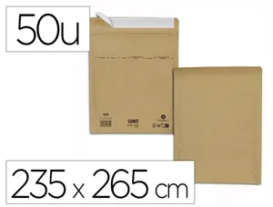 Pochette kraft sumo e auto-adh sive 235x265 mm      boite de 50 unites — Non classé