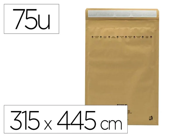 Pochette kraft sumo i auto-adh sive 315x445 mm      boite de 75 unites — Non classé