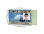 DURABLE Porte-badge double, rigide, avec encoche — Badges — vue 2