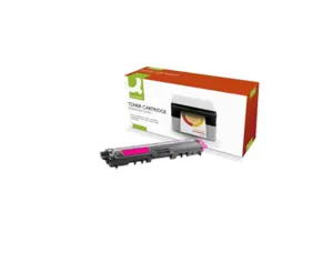 Toner laser compatible q-connect brother tn243 1000 p magenta — Non classé