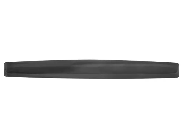 Repose-poignets q-connect gel pour clavier 525x58x17mm      coloris noir — Non classé
