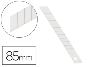 Lame 9mm de rechange q-connectpour cutter ceramique kf14388 blister 6 unites — Non classé