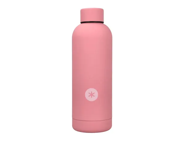 Bouteille isotherme antartik acier inoxydable sans bpa     500ml coloris rose — Non classé