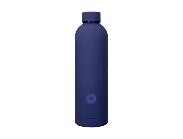 Bouteille isotherme antartik acier inoxydable sans bpa 750ml coloris bleu — Non classé