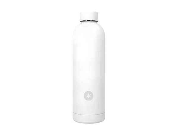 Bouteille isotherme antartik acier inoxydable sans bpa     750ml coloris blanc — Non classé