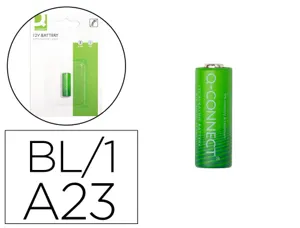 Pile q-connect alcaline ag23 6lr23 12v blister 1 unite — Non classé