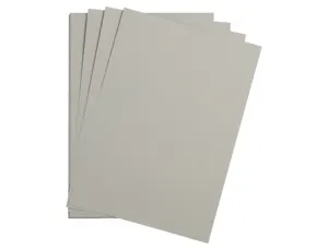 Feuille papier clairefontaine maya 270g 500x700mm coloris   gris clair paquet 25 unites — Non classé