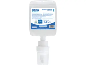 Lotion moussante coldis parfumee pour mains ecolabel  natur'eco cartouche 1,2l — Non classé