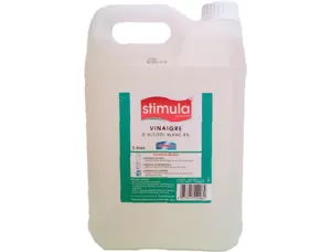 Vinaigre alcool coldis blanc 8%  bidon 5l — Non classé