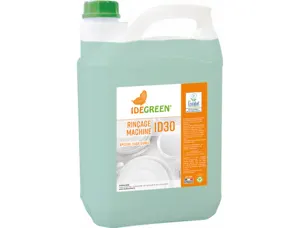 Liquide rincage coldis machine lave-vaisselle        ecolabel bidon 5l — Non classé