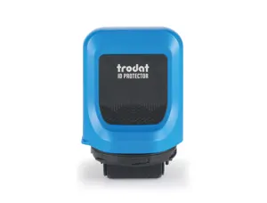 Rouleau encreur trodat protection identite           rechargeable encre noire — Non classé