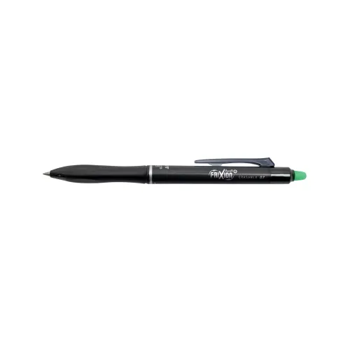 PILOT Stylo roller FRIXION BALL PLUS 07, vert — Fournitures — vue 2