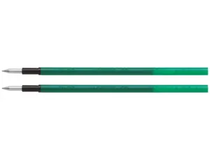 PILOT Mine de rechange FRIXION 4 COLORS, blister de 2, vert — Fournitures