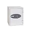 Coffre-Fort Phoenix Securite Et Incendie Titan Fs1283k Taille 3 Serrure A Cle Coloris Blanc — Services généraux — vue 2