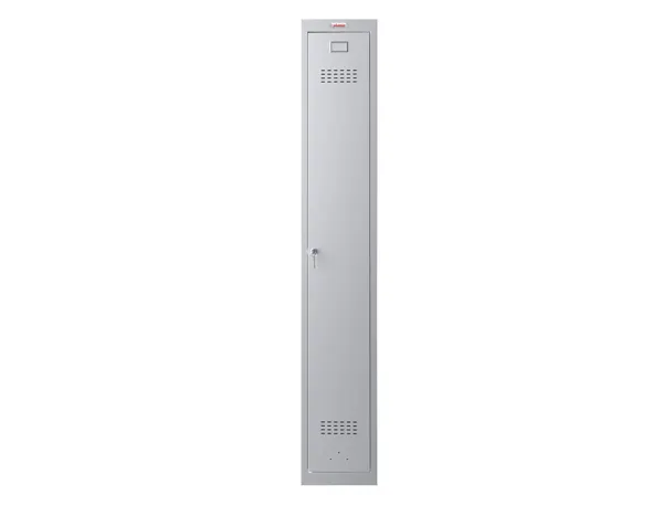 Casier personnel phoenix serie pl pl1130ggk serrure a  cle coloris gris — Non classé